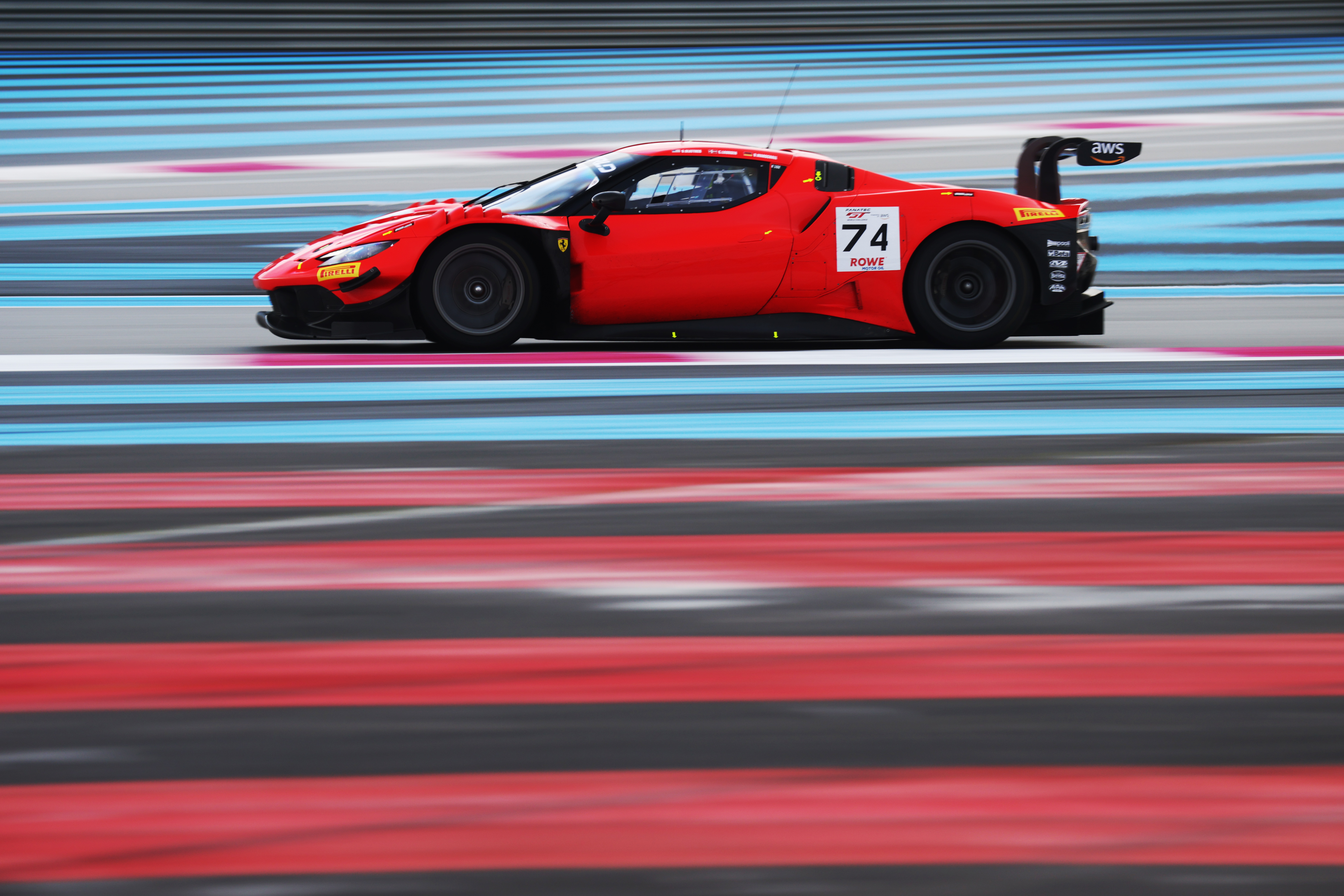 2025 ENTRY: Kessel Racing adds Blattner and Marschall to two-car